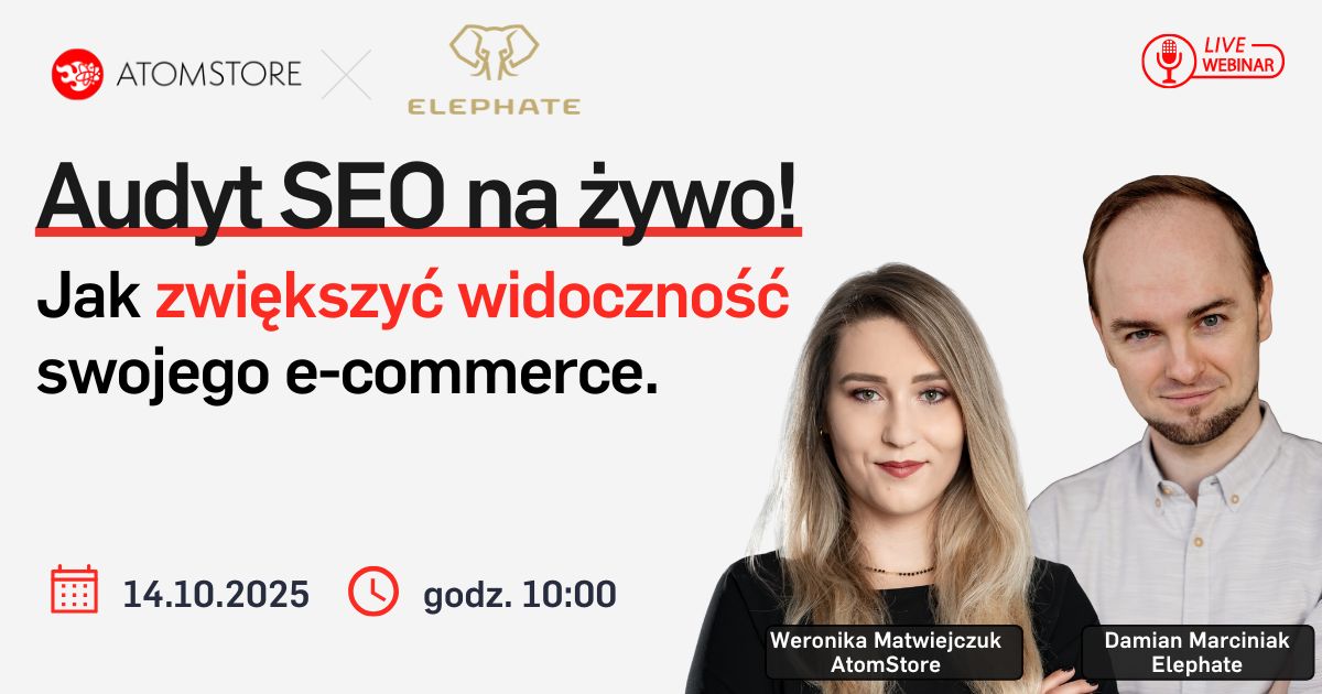 Audyt SEO na żywo